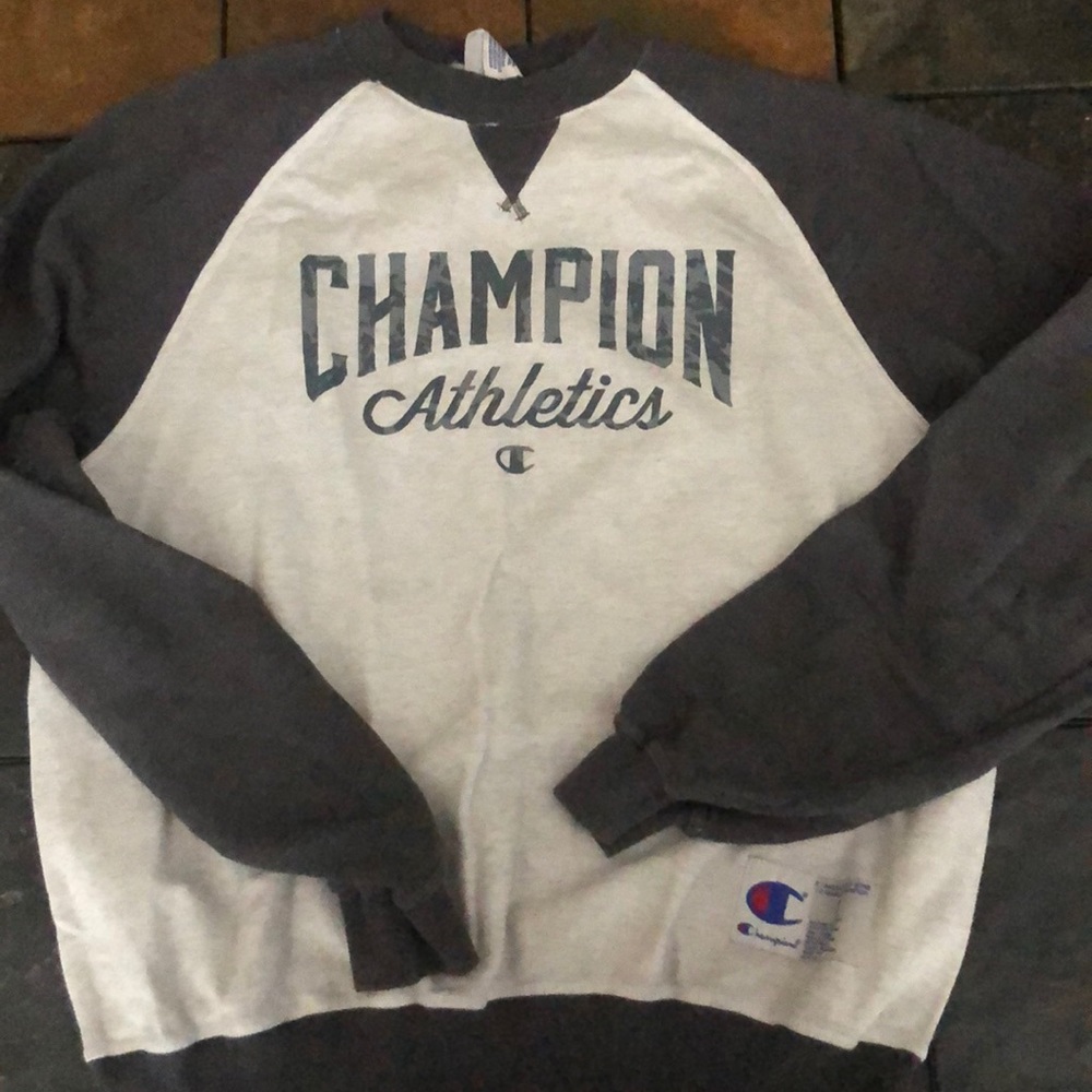 Champion Athletics Pullover
